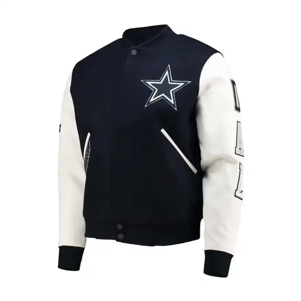 Football Team Dallas Cowboys Jacket Football Team Dallas Cowboys Jacket