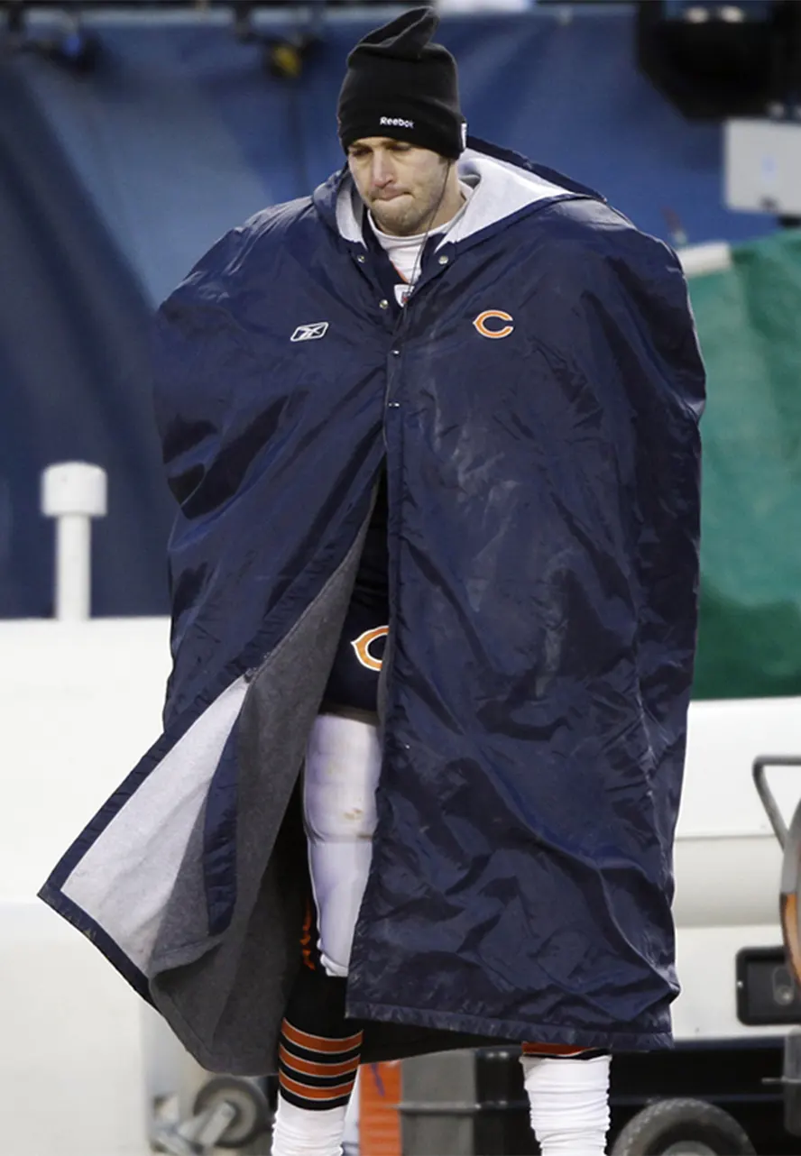 Sideline Cape Coat Sideline Cape Coat