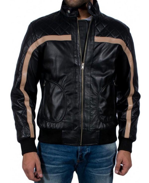 Nicholas Mendoza Battlefield Hardline Jacket