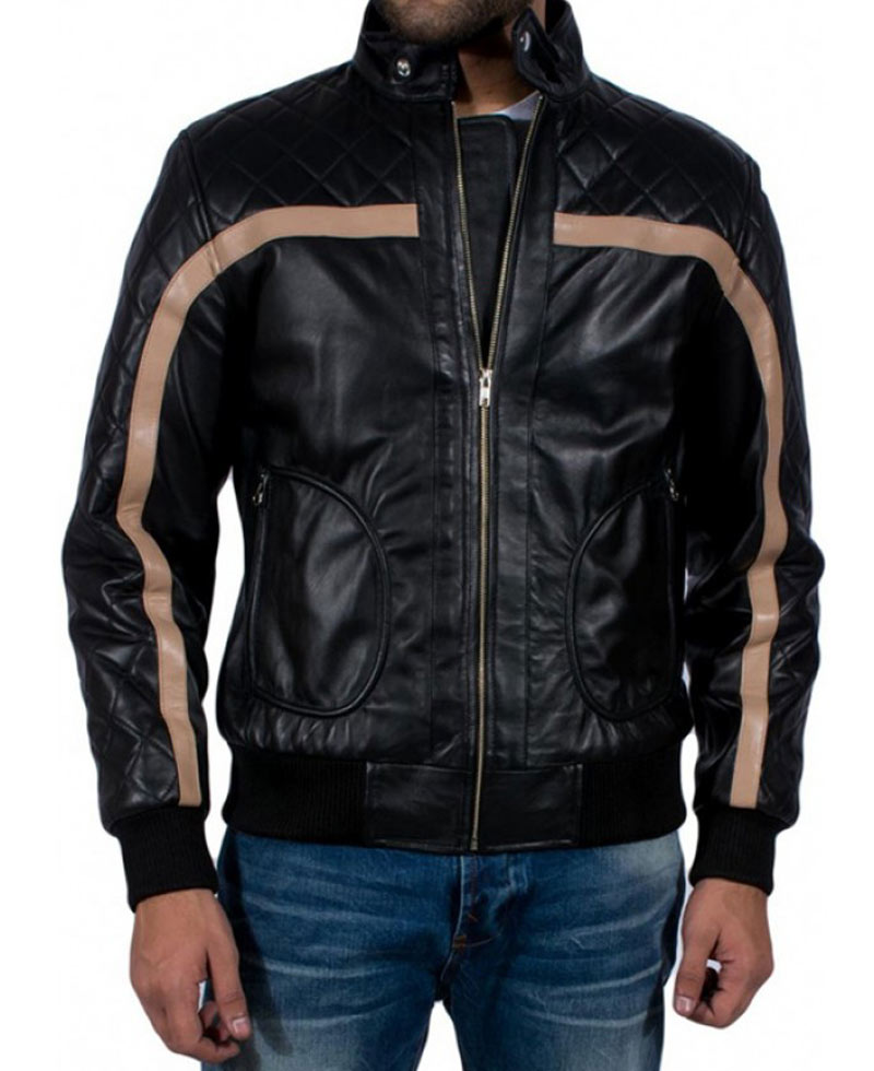 Nicholas Mendoza Battlefield Hardline Jacket