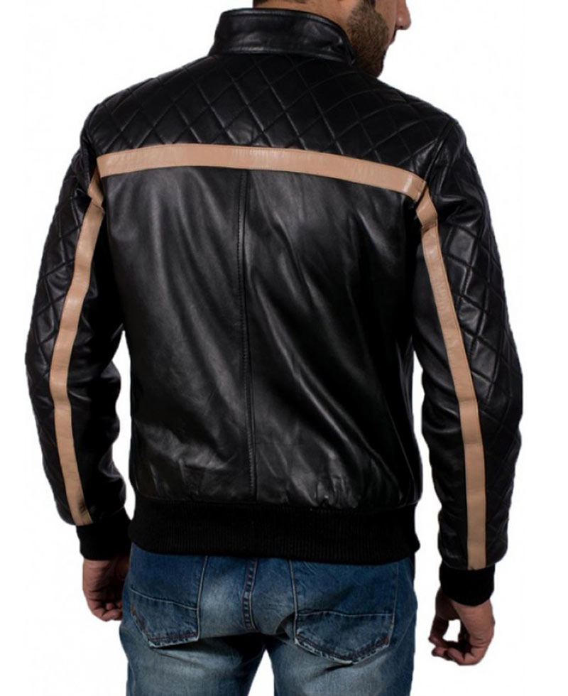 Nicholas Mendoza Battlefield Hardline Jacket Nicholas Mendoza Battlefield Hardline Jacket - Image 2