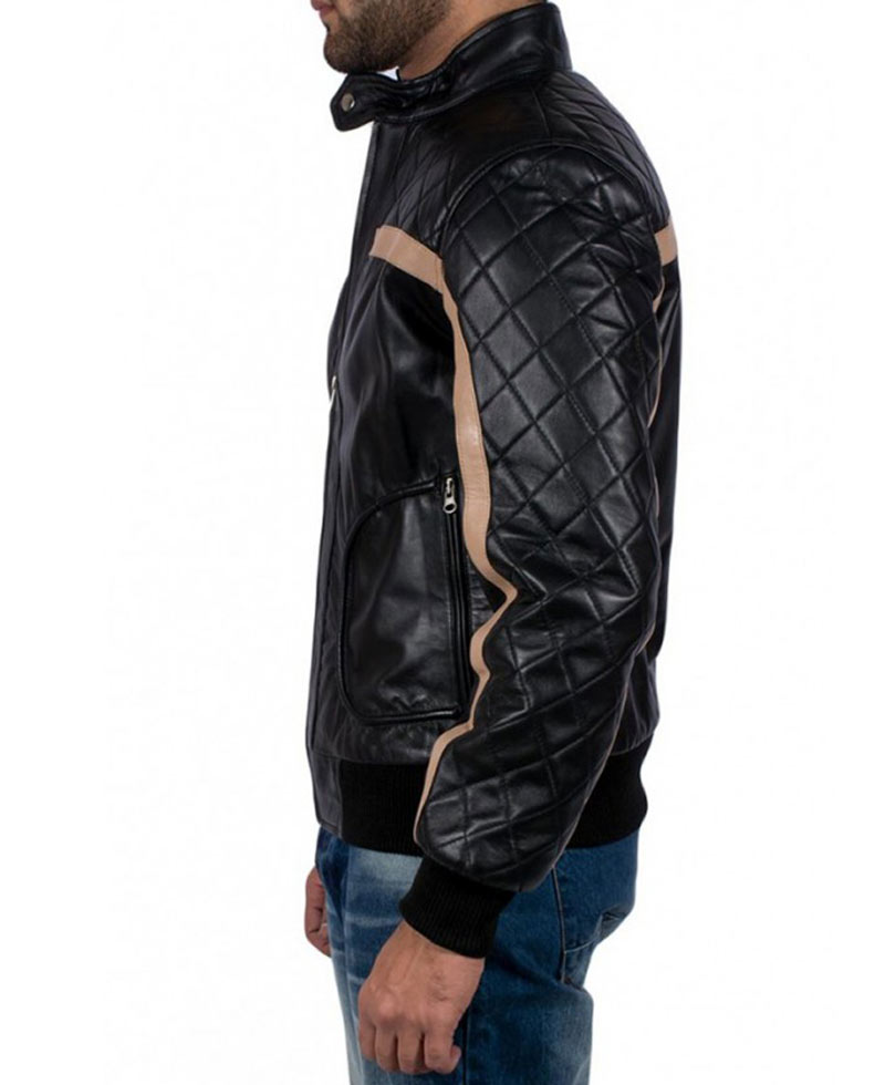Nicholas Mendoza Battlefield Hardline Jacket Nicholas Mendoza Battlefield Hardline Jacket - Image 3