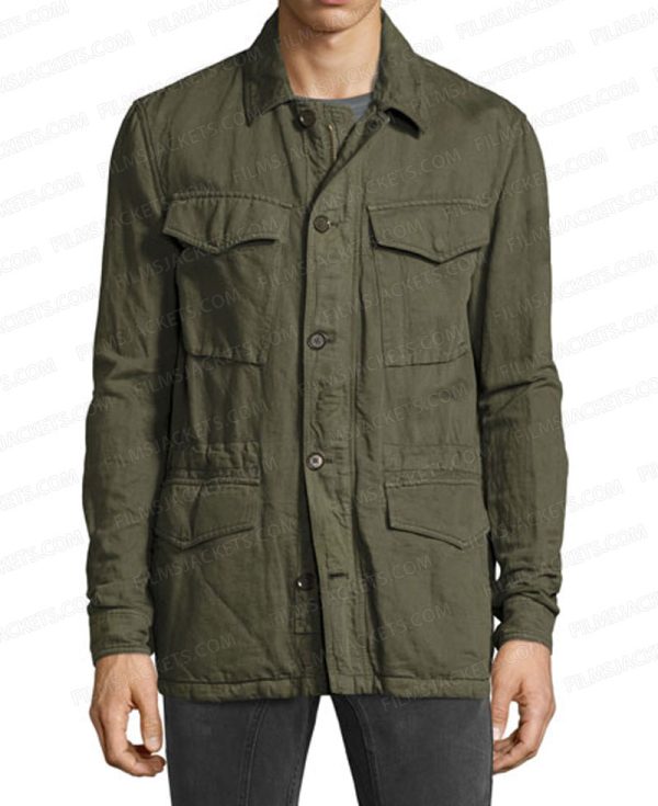 Tom Cruise The Mummy Film Nick Morton Jacket