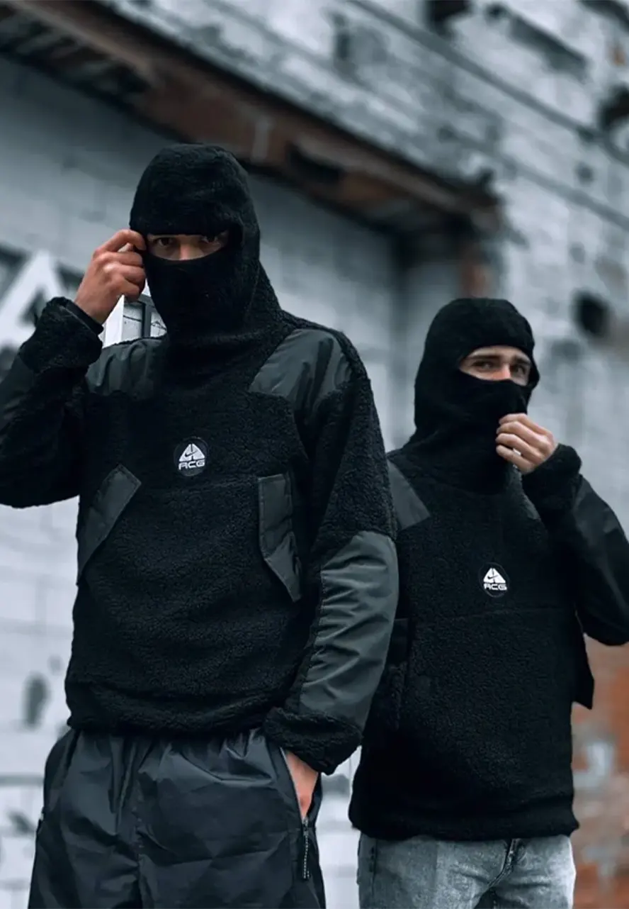 ACG Ninja Balaclava Hoodie ACG Ninja Balaclava Hoodie - Image 3