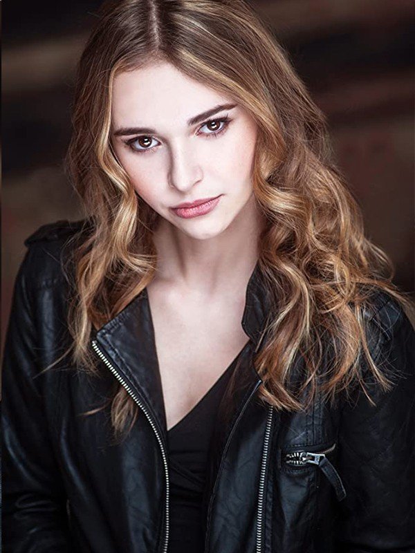 Nikki Roumel Leather Jacket