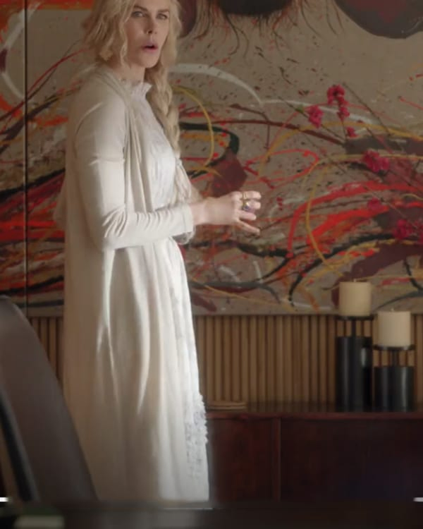 Nine Perfect Strangers Nicole Kidman Cardigan Nine Perfect Strangers Nicole Kidman Cardigan - Image 4