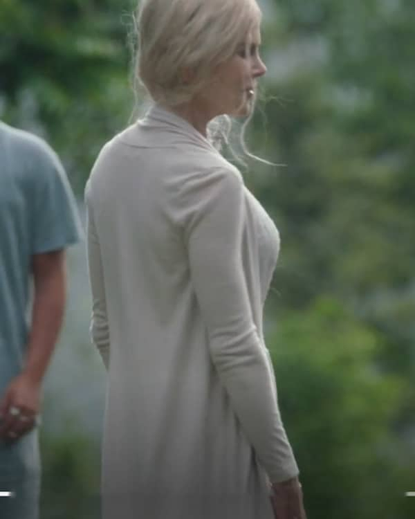 Nine Perfect Strangers Nicole Kidman Cardigan Nine Perfect Strangers Nicole Kidman Cardigan - Image 2