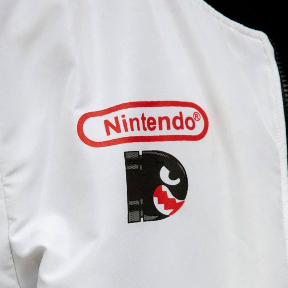 Nintendo Super Mario Boo Jacket Nintendo Super Mario Boo Jacket - Image 3