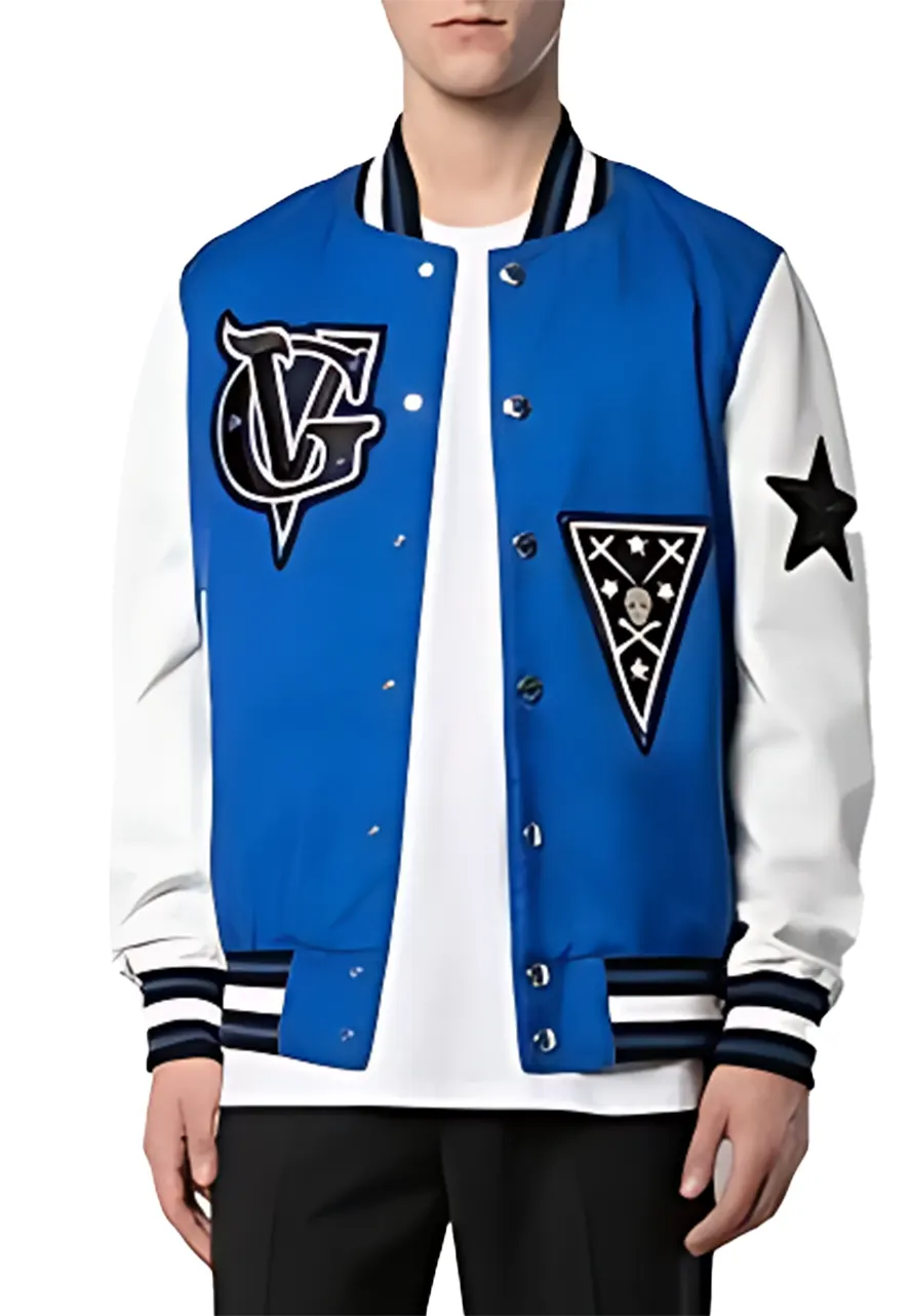Nipsey Hussle Letterman Jacket Nipsey Hussle Letterman Jacket