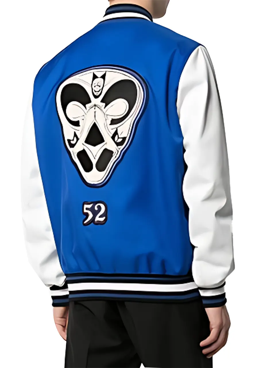 Nipsey Hussle Letterman Jacket Nipsey Hussle Letterman Jacket - Image 2