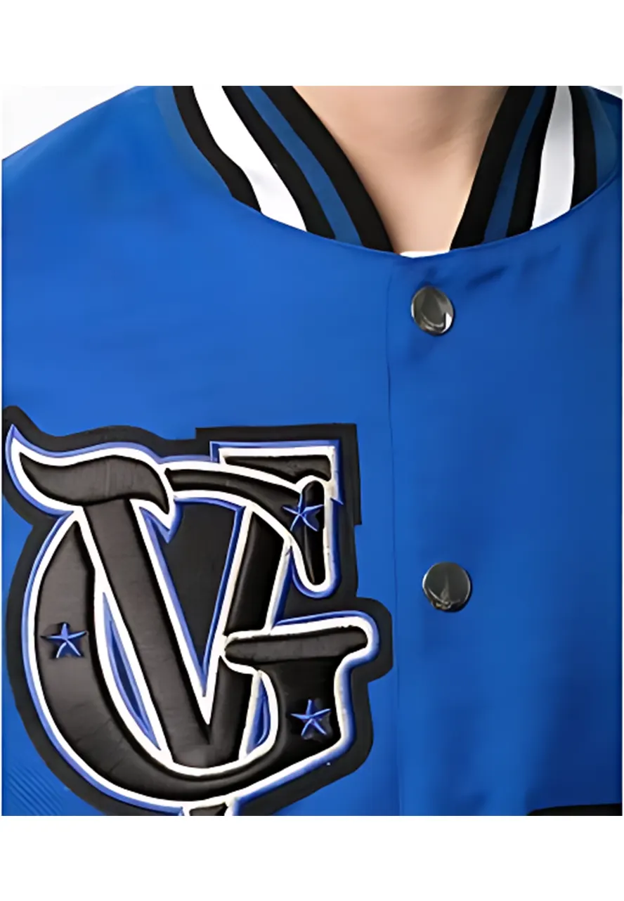 Nipsey Hussle Letterman Jacket Nipsey Hussle Letterman Jacket - Image 4