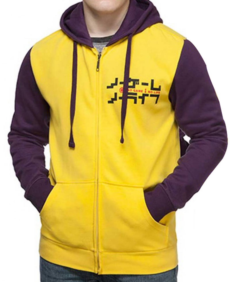 Sora No Game No Life Hoodie Sora No Game No Life Hoodie