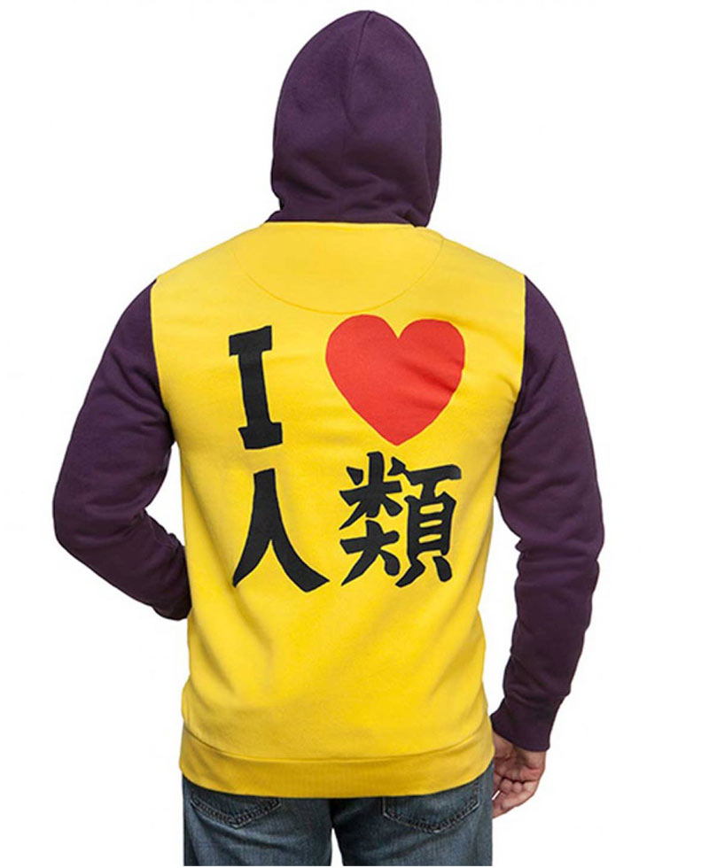 Sora No Game No Life Hoodie Sora No Game No Life Hoodie - Image 2