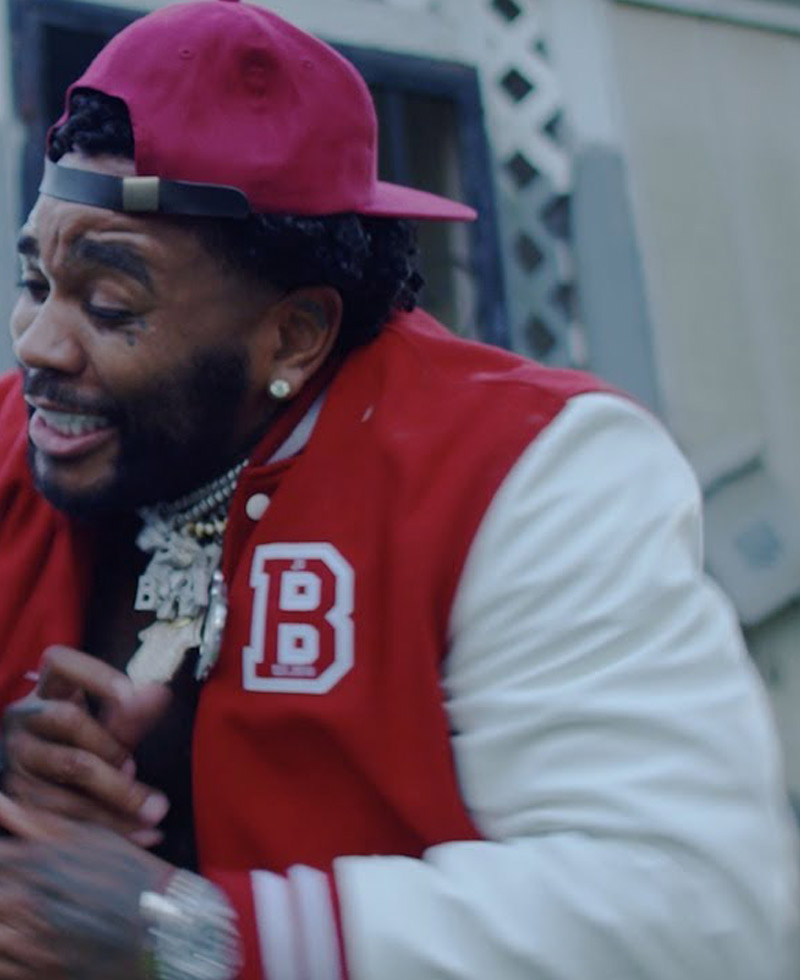 No Security Kevin Gates Bomber Jacket no kevin gates letterman jacket