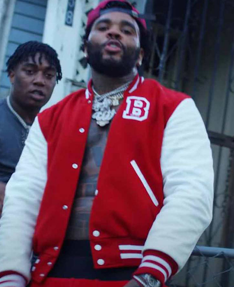 No Security Kevin Gates Bomber Jacket Kevin Gates Jacket