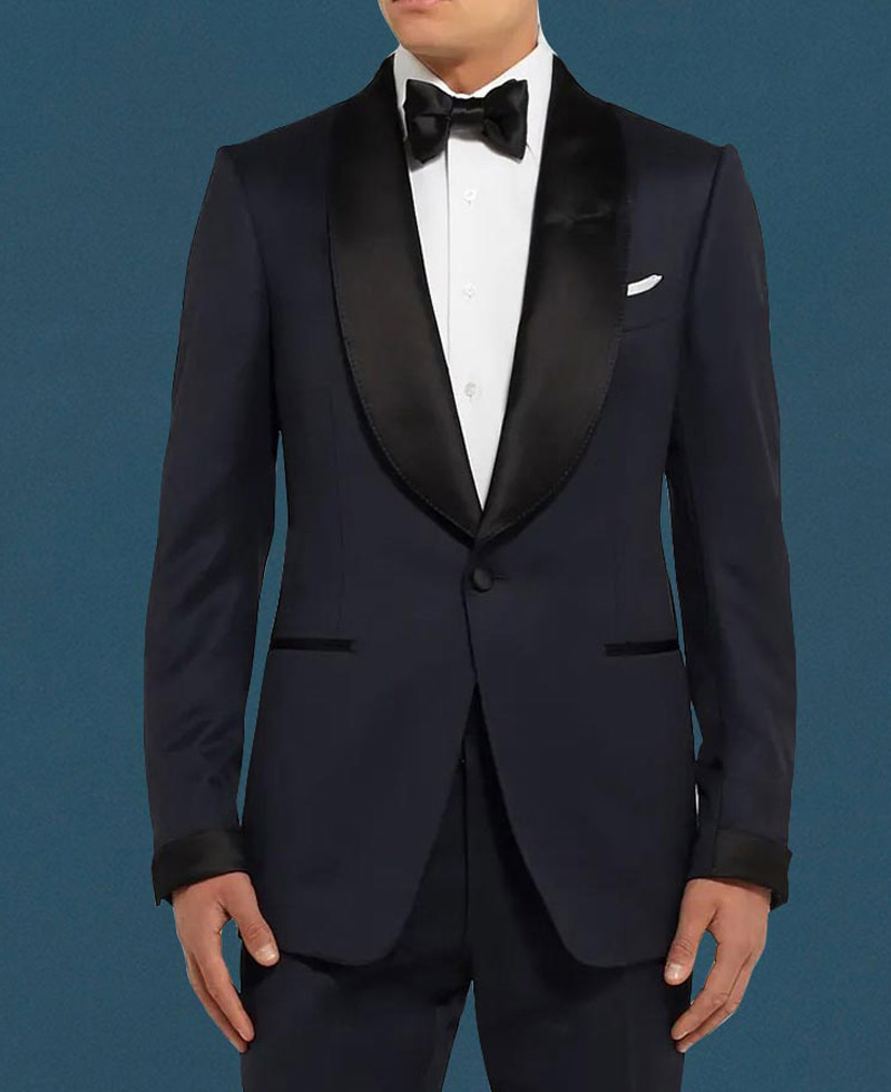 No Time To Die 007 Tuxedo No Time To Die 007 Tuxedo - Image 4