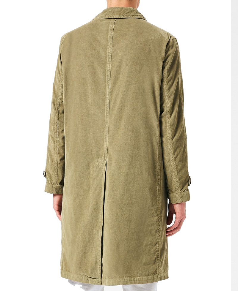 No Time To Die Daniel Craig Green Coat daniel craig no time to die duster coat