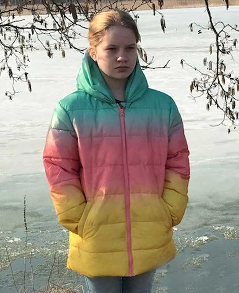 No Time To Die Lea Seydoux Parachute Hoodie No Time To Die Lea Seydoux Parachute Hoodie - Image 2