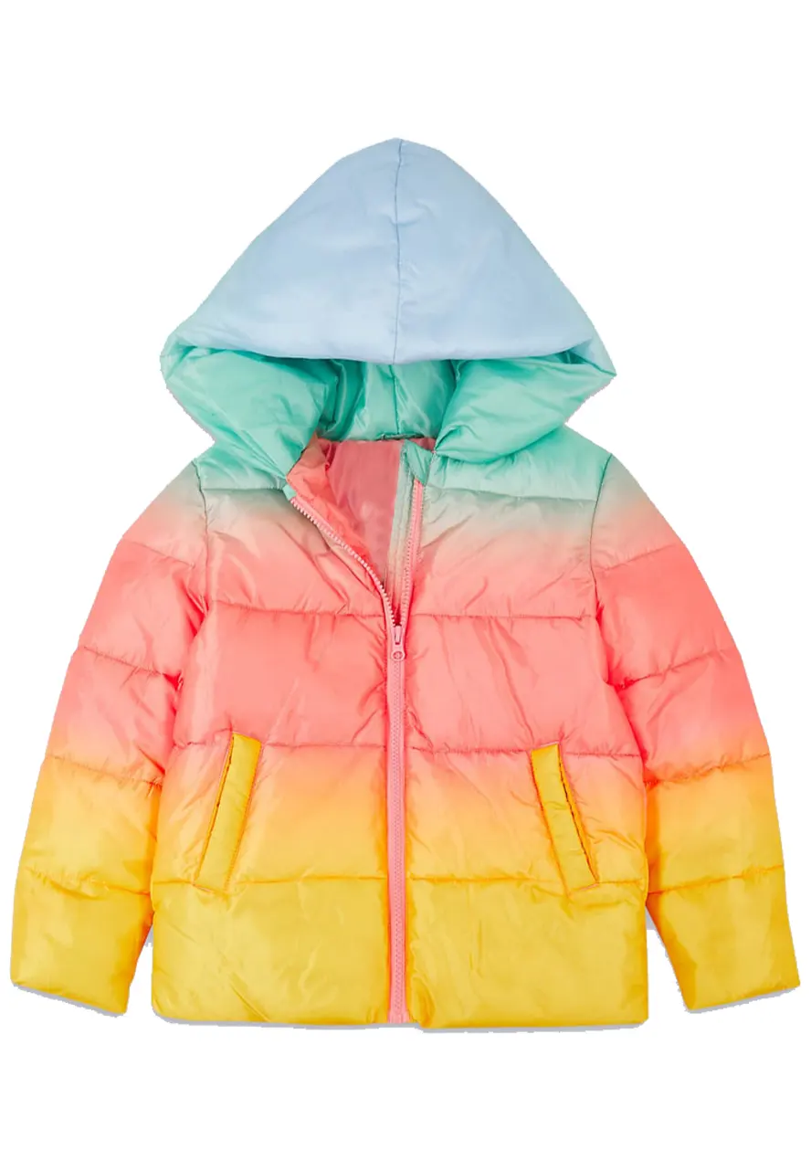 No Time To Die Madeleine Swann Rainbow Jacket No Time To Die Madeleine Swann Rainbow Jacket - Image 2
