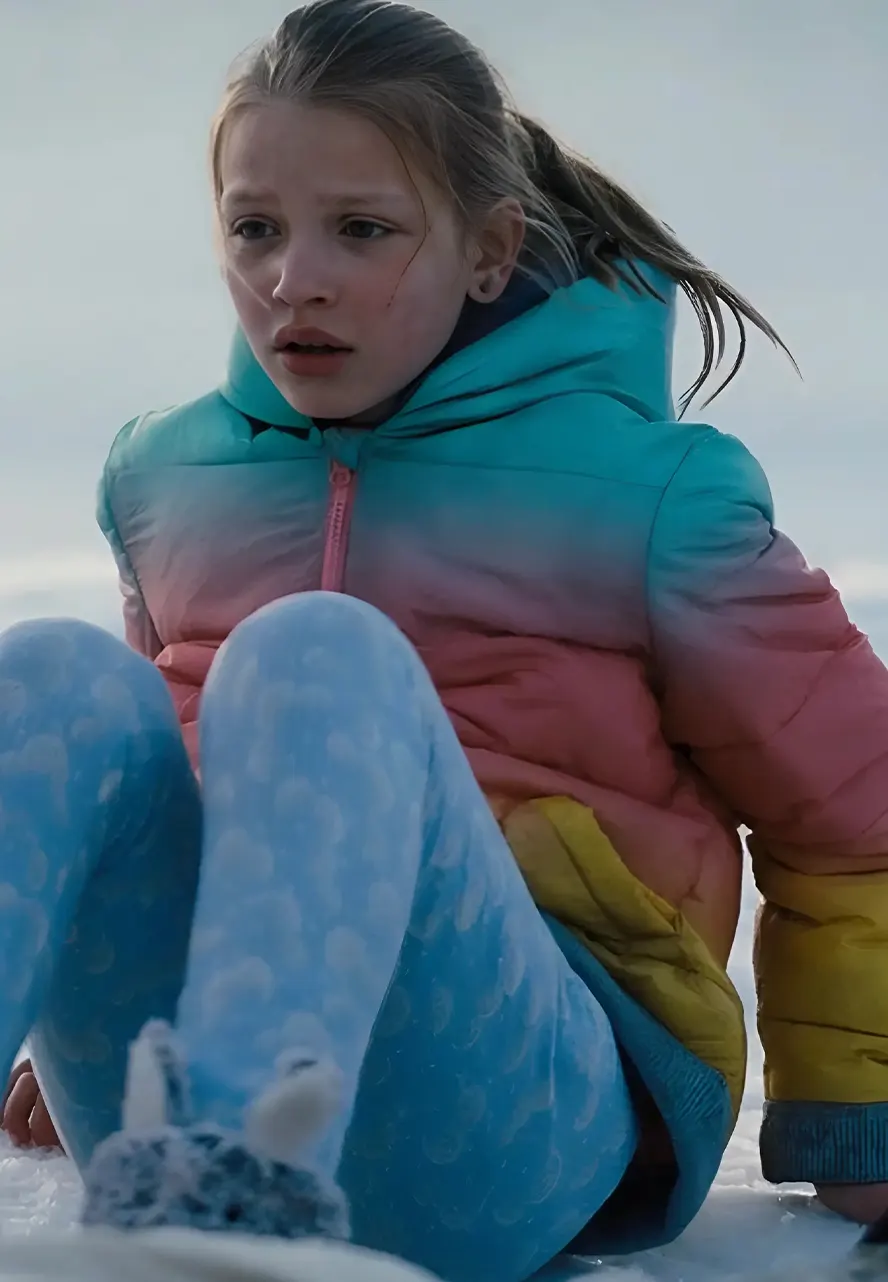 No Time To Die Madeleine Swann Rainbow Jacket No Time To Die Madeleine Swann Rainbow Jacket - Image 3