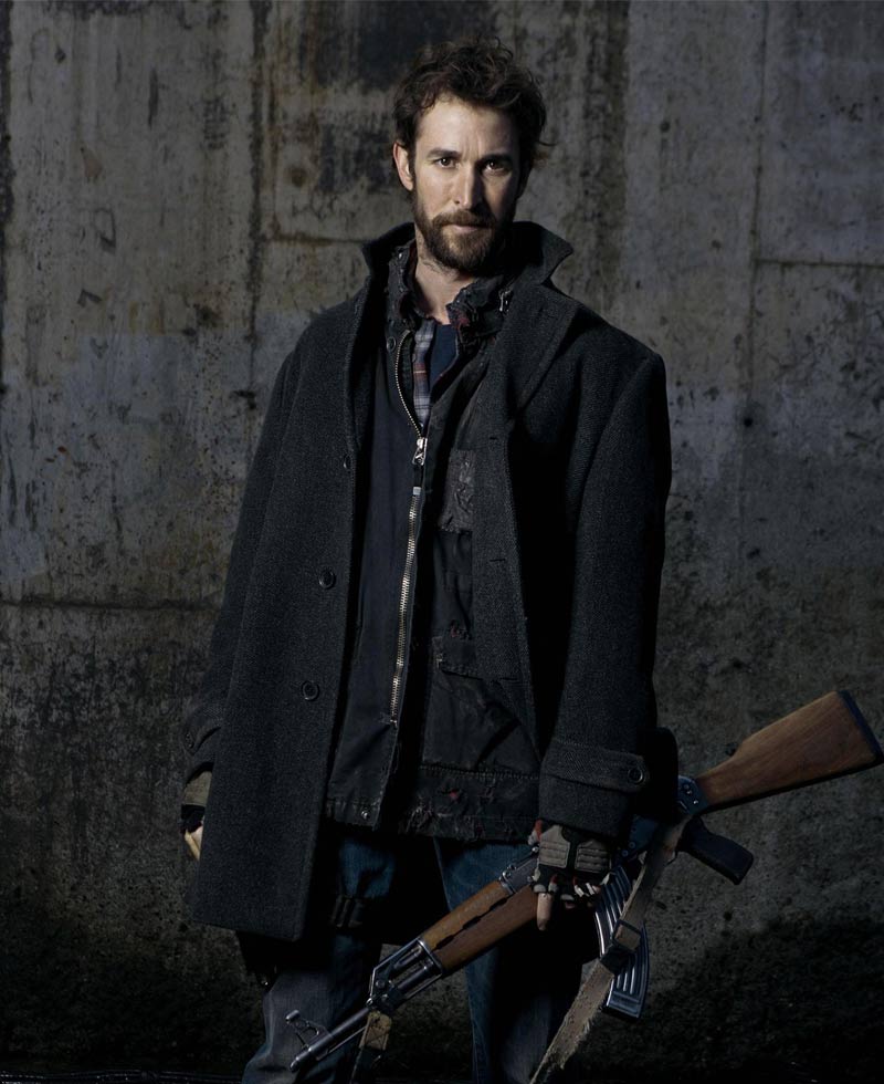 Noah Wyle Falling Skies Coat Noah Wyle Falling Skies Coat - Image 2