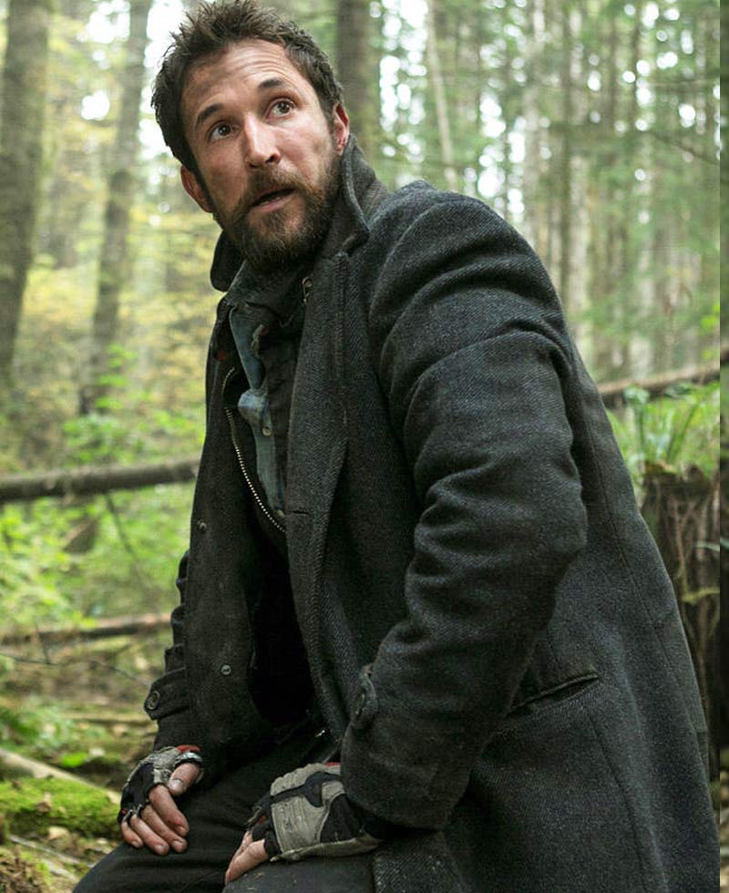 Noah Wyle Falling Skies Coat Noah Wyle Falling Skies Coat - Image 4