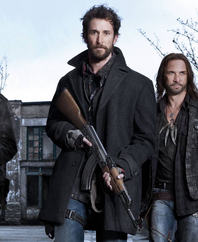 Noah Wyle Falling Skies Coat Noah Wyle Falling Skies Coat