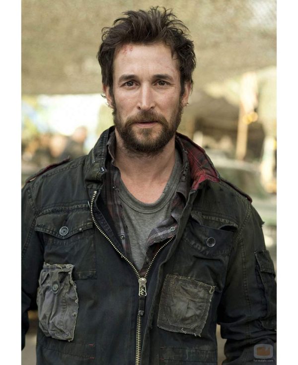 Tom Mason Falling Skies Noah Wyle Jacket