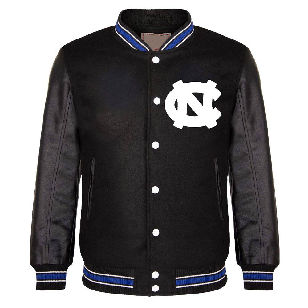 North Carolina Tar Heels Letterman Jacket