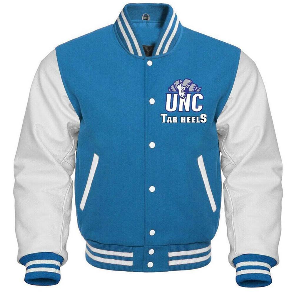 North Carolina Tar Heels UNC Blue Jacket North Carolina Tar Heels UNC Blue Jacket