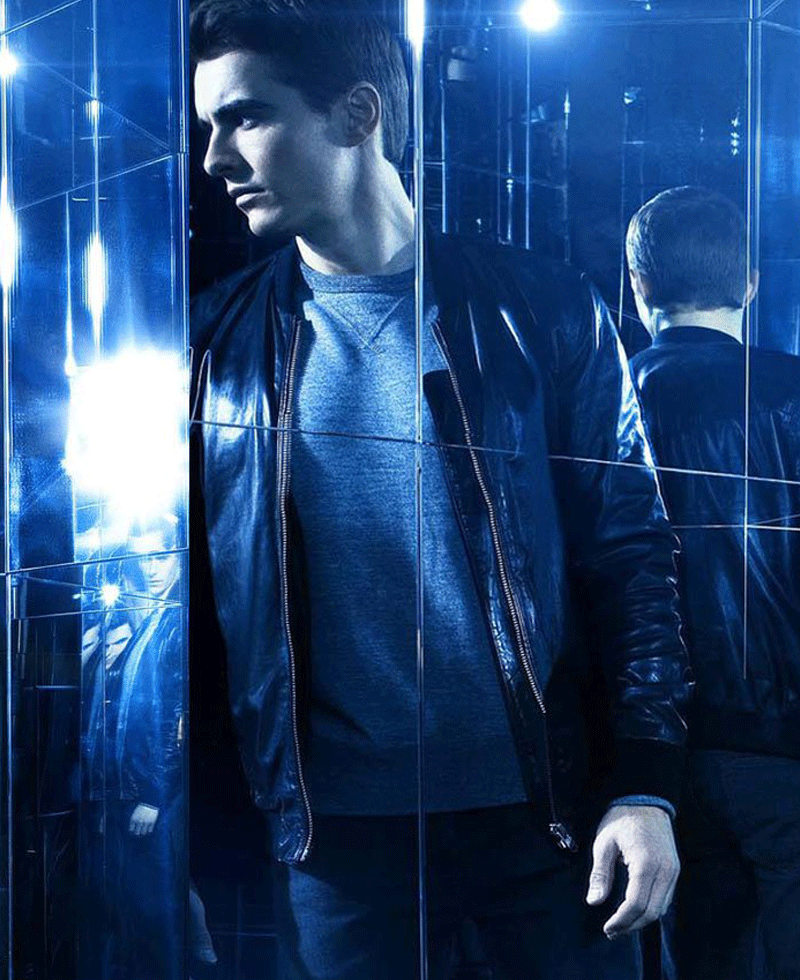 Jack Wilder Now You See Me 2 Dave Franco Leather Jacket Jack Wilder Now You See Me 2 Dave Franco Leather Jacket - Image 2