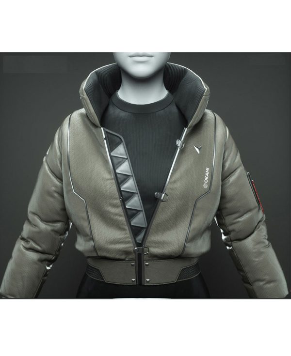 okami jacket