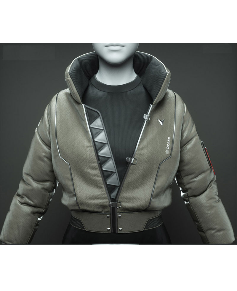 okami jacket