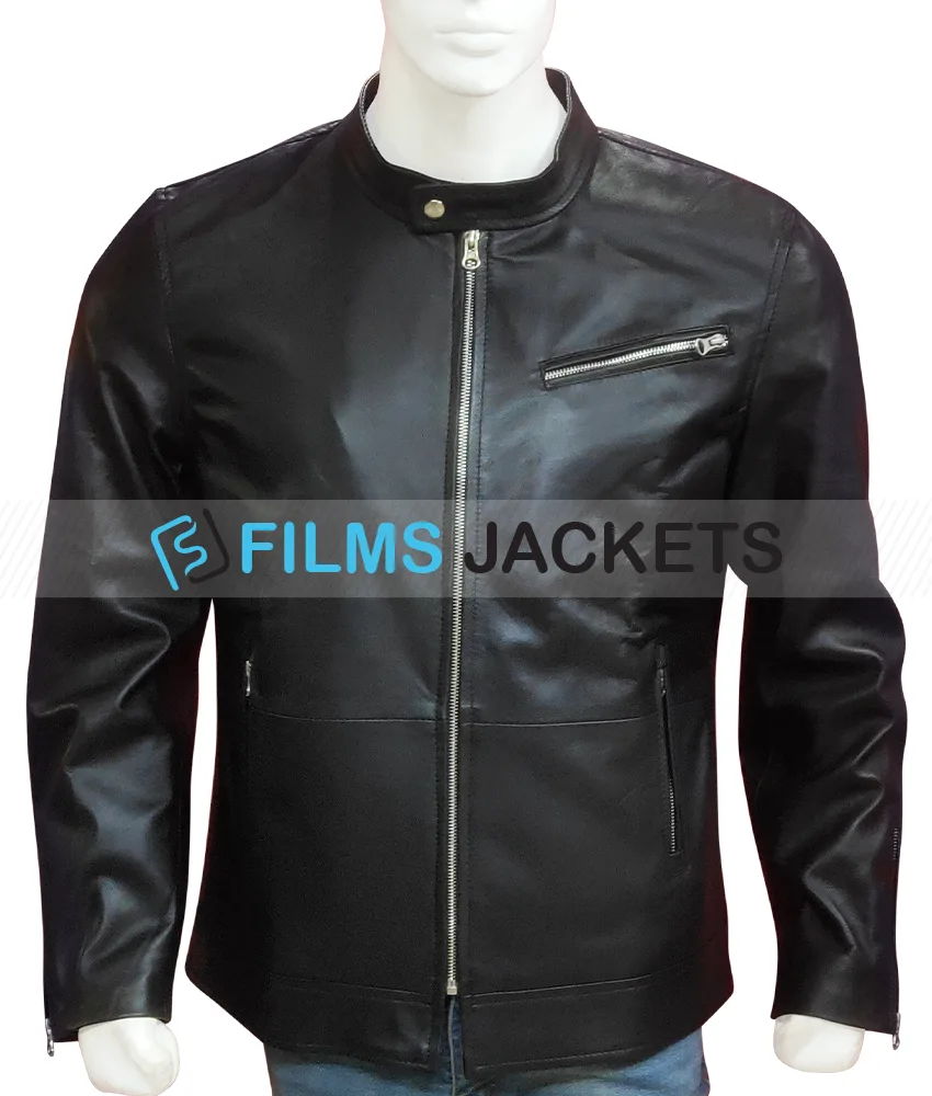 George Michael Olympics Jacket George Michael Olympics Jacket - Image 4