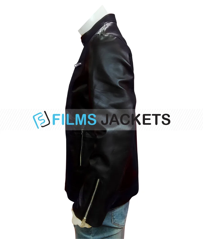 George Michael Olympics Jacket George Michael Olympics Jacket - Image 6