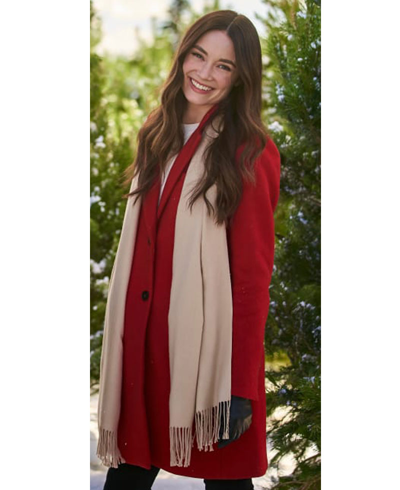 On the Twelfth Date of Christmas Mallory Jansen Coat On the Twelfth Date of Christmas Mallory Jansen Coat - Image 3