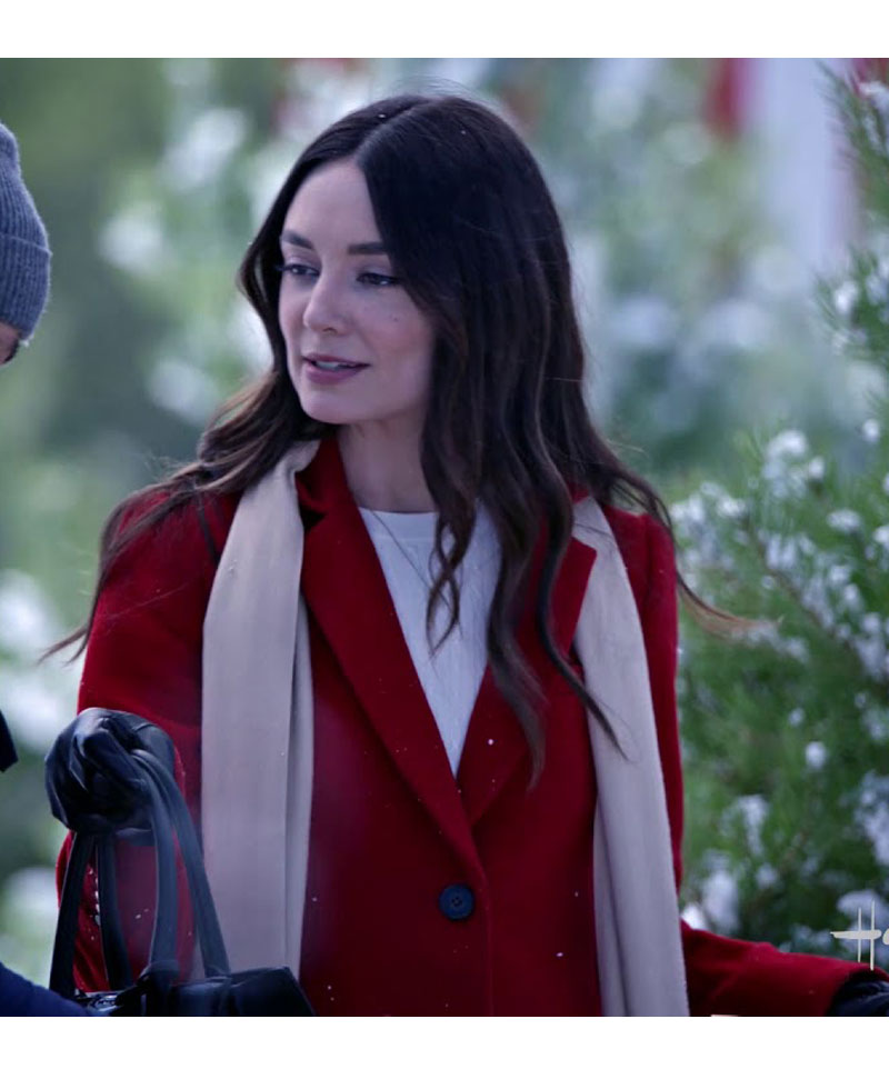 On the Twelfth Date of Christmas Mallory Jansen Coat On the Twelfth Date of Christmas Mallory Jansen Coat - Image 4