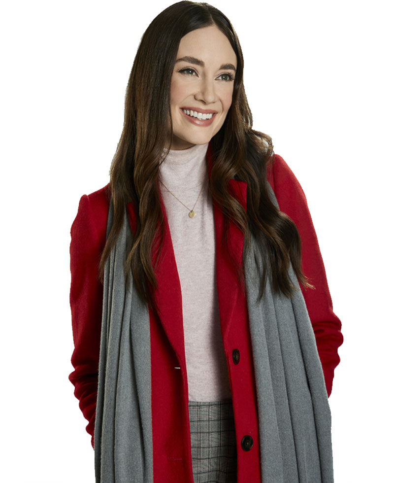 On the Twelfth Date of Christmas Mallory Jansen Coat On the Twelfth Date of Christmas Mallory Jansen Coat