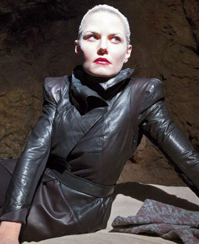 Emma Swan Once Upon a Time Season 6 Jacket Emma Swan Once Upon a Time Season 6 Jacket - Image 2