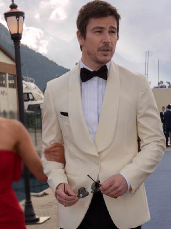 Operation Fortune Ruse de guerre Josh Hartnett White Coat Operation Fortune Ruse de guerre Josh Hartnett White Coat