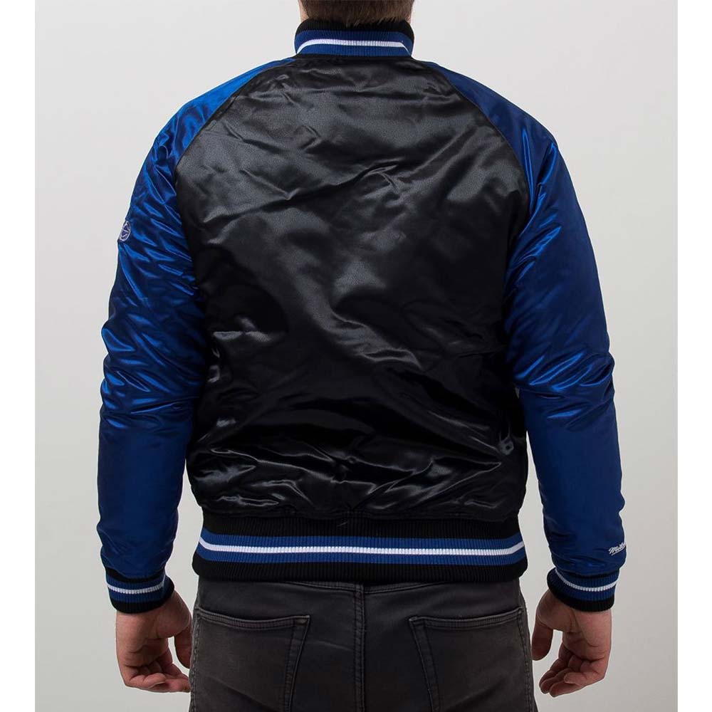Orlando Magic Varsity Jacket Orlando Magic Varsity Jacket - Image 2