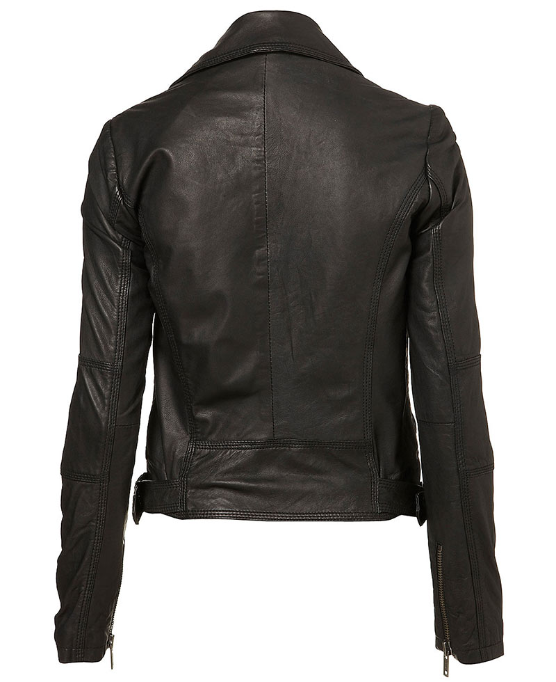 Sarah Manning Orphan Black Leather Jacket Sarah Manning Orphan Black Leather Jacket - Image 2