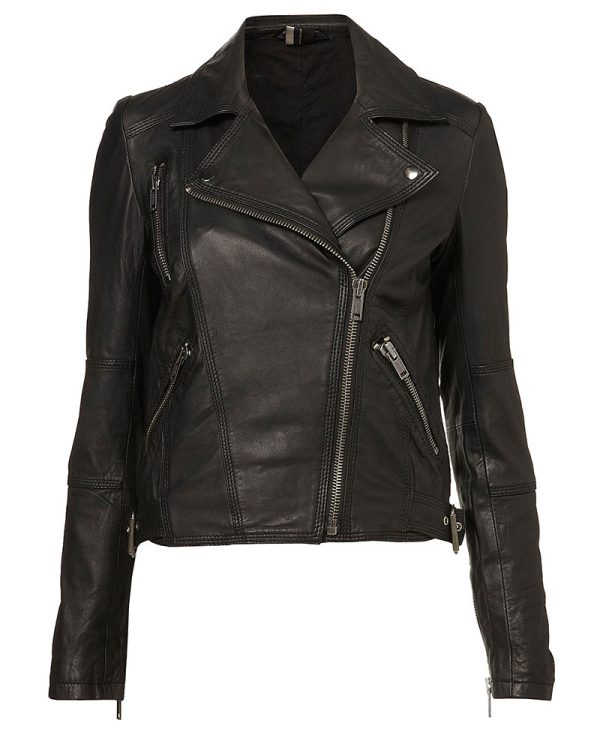 Sarah Manning Orphan Black Leather Jacket
