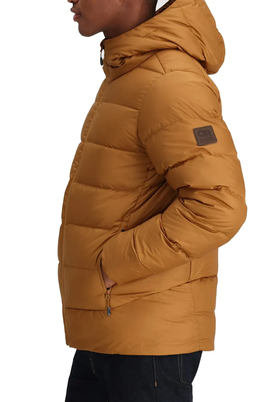 Outdoor Research Coldfront Down Jacket Outdoor Research Coldfront Down Jacket - Image 5