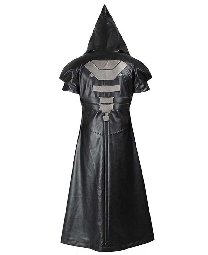 Overwatch Reaper Coat with Vest Overwatch Reaper Coat with Vest - Image 2