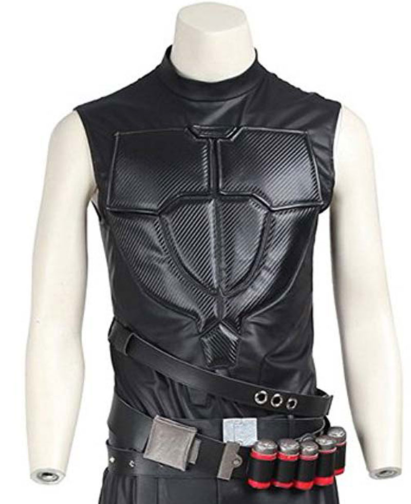 Overwatch Reaper Coat with Vest Overwatch Reaper Coat with Vest - Image 3