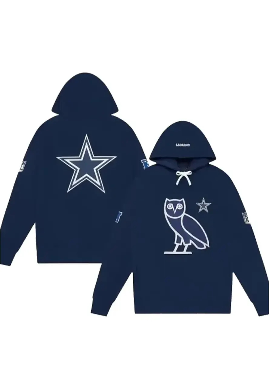 Cowboys Hoodie Cowboys Hoodie - Image 3