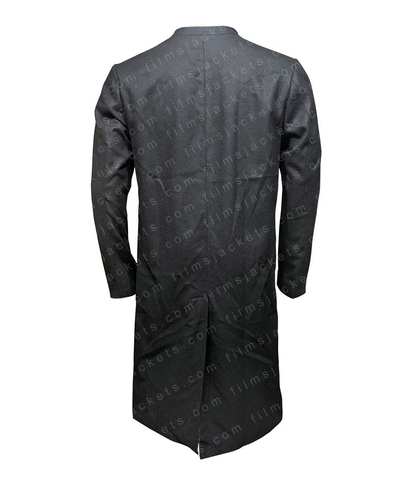 The Dark Tower Matthew Mcconaughey Coat The Dark Tower Matthew Mcconaughey Coat - Image 5