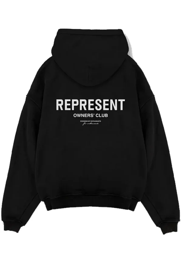represent hoodie