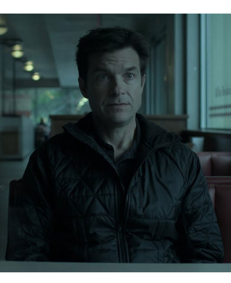 Ozark Jason Bateman Black Jacket Ozark Jason Bateman Black Jacket - Image 2